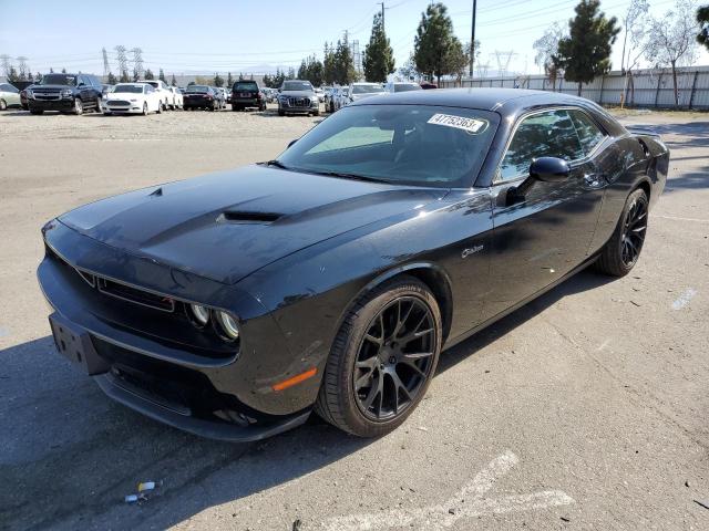 DODGE CHALLENGER 2015 with VIN 2C3CDZBT2FH710149 - Photo from auction