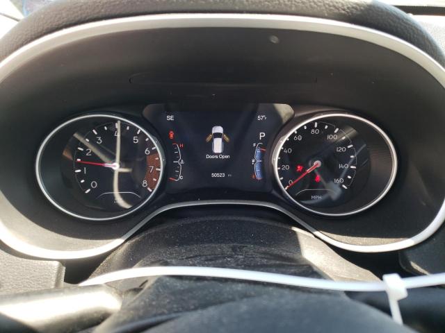 Photo 9 from auction – 2018 JEEP COMPASS LA with VIN 3C4NJDBBXJT191830