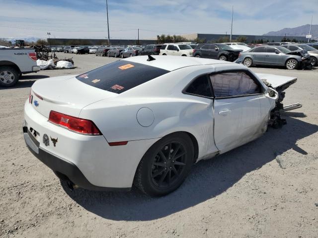 Photo 3 from auction – 2014 CHEVROLET CAMARO LS with VIN 2G1FA1E36E9264863