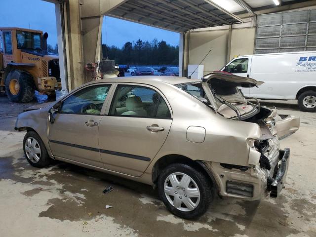 Photo 2 from auction – 2007 TOYOTA COROLLA CE with VIN 2T1BR32E97C722771