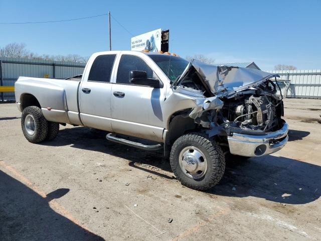 Photo 4 from auction – 2005 DODGE RAM 3500 S with VIN 3D7MS48C35G849436