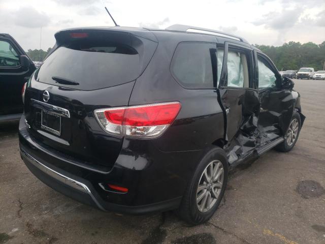 Photo 3 from auction – 2016 NISSAN PATHFINDER with VIN 5N1AR2MN9GC601603
