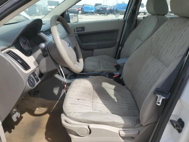 Photo 7 from auction – 2011 FORD FOCUS SE with VIN 1FAHP3FN1BW204735