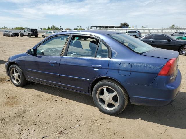 Photo 2 from auction – 2001 HONDA CIVIC EX with VIN 2HGES26791H548917
