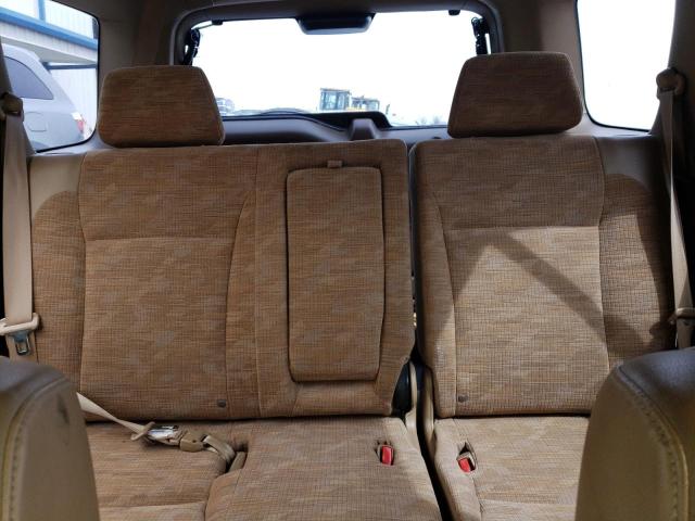 Photo 10 from auction – 2002 HONDA CR-V LX with VIN JHLRD78522C014443