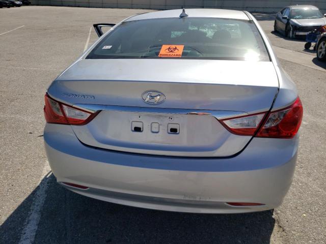 Photo 6 from auction – 2013 HYUNDAI SONATA GLS with VIN 5NPEB4AC7DH690760