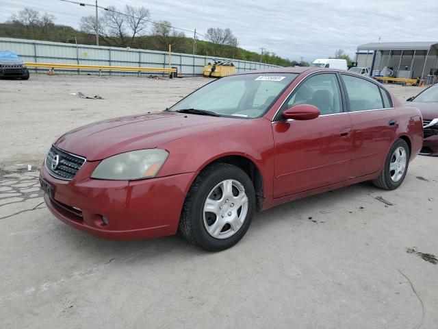Photo 1 from auction – 2005 NISSAN ALTIMA S with VIN 1N4AL11D45C142706