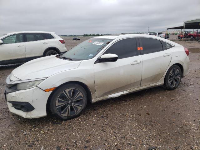 Photo 1 from auction – 2016 HONDA CIVIC EX with VIN 19XFC1F30GE039536