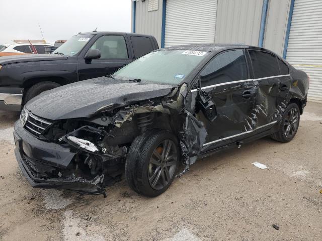 VOLKSWAGEN JETTA SEL 2018 with VIN 3VWL17AJ3JM232159 - Photo from auction
