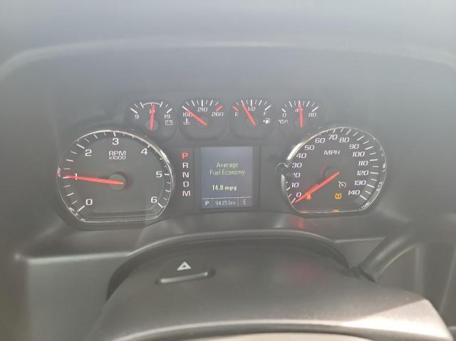Photo 8 from auction – 2015 CHEVROLET SILVERADO with VIN 1GCNCPEC1FZ332526