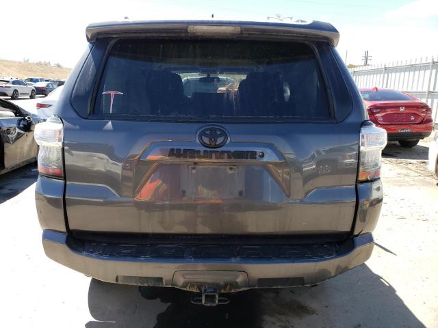 Photo 6 from auction – 2019 TOYOTA 4RUNNER SR with VIN JTEBU5JR1K5629100
