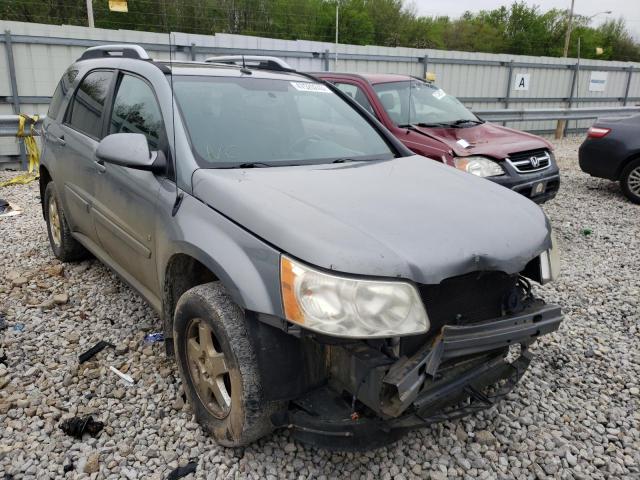Photo 4 from auction – 2006 PONTIAC TORRENT with VIN 2CKDL63F166142359