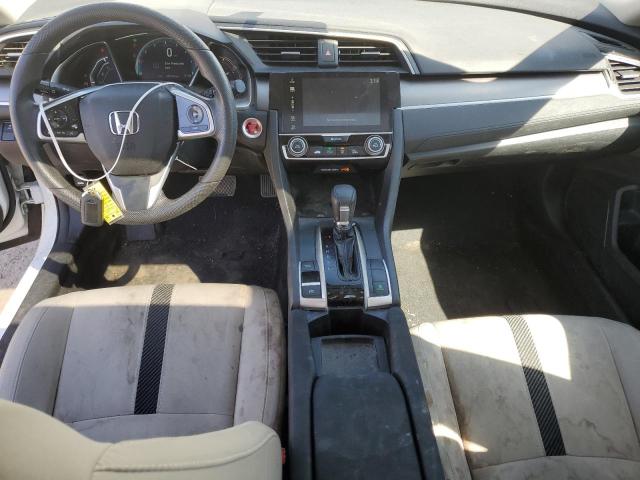 Photo 8 from auction – 2017 HONDA CIVIC EX with VIN 19XFC2F72HE032260