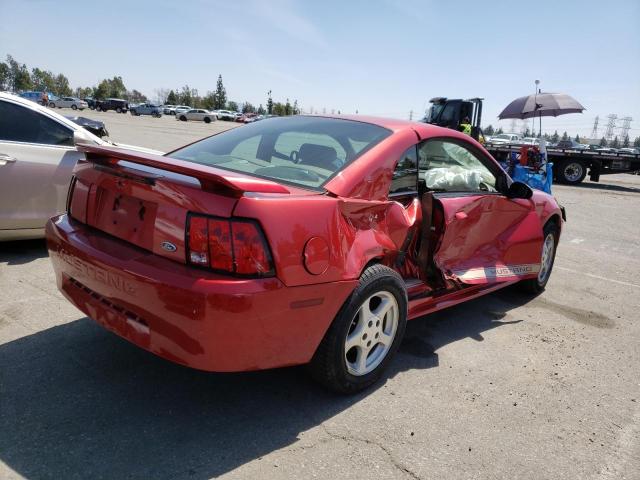 صورة رقم 3 من المزاد - 2002 FORD MUSTANG مع VIN 1FAFP40422F208998