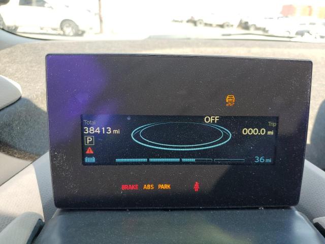 Photo 9 from auction – 2014 BMW I3 BEV with VIN WBY1Z2C57EV284989