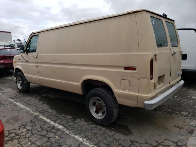 Photo 2 from auction – 1983 FORD ECONOLINE with VIN 1FTHE34L9DHB53557