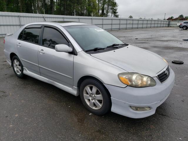 Photo 4 from auction – 2007 TOYOTA COROLLA CE with VIN 1NXBR30E37Z907075
