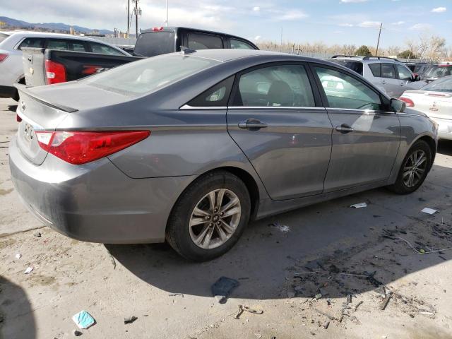 Photo 3 from auction – 2013 HYUNDAI SONATA GLS with VIN 5NPEB4ACXDH704635