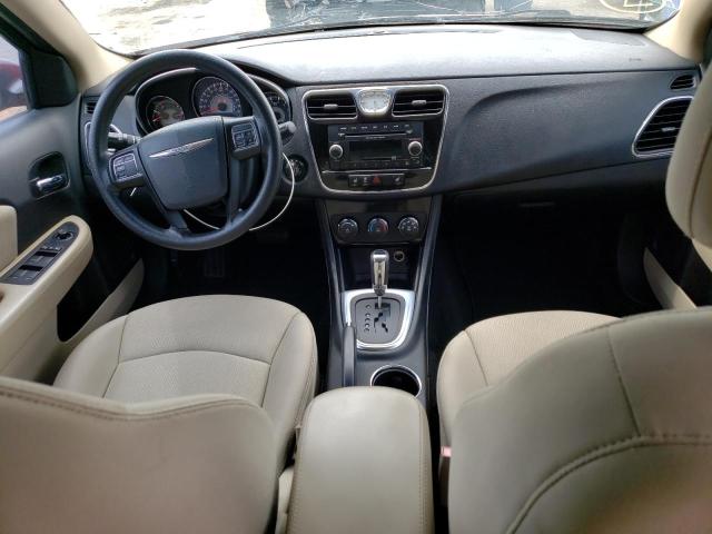 Photo 8 from auction – 2013 CHRYSLER 200 LX with VIN 1C3CCBAG9DN727016