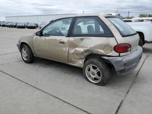 Photo 2 from auction – 1998 CHEVROLET METRO with VIN 2C1MR2266W6703412