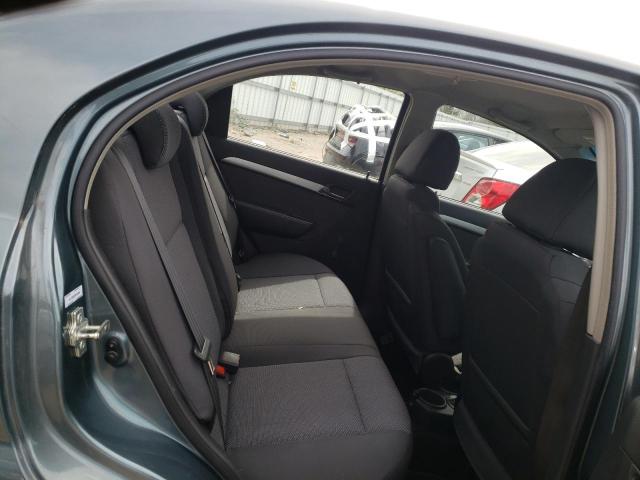 Photo 10 from auction – 2011 CHEVROLET AVEO LS with VIN KL1TD5DE2BB140960