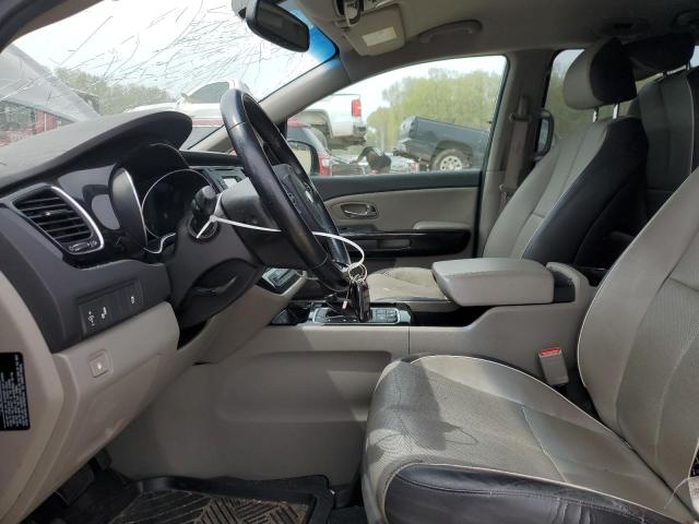 Photo 7 from auction – 2015 KIA SEDONA EX with VIN KNDMC5C17F6024392
