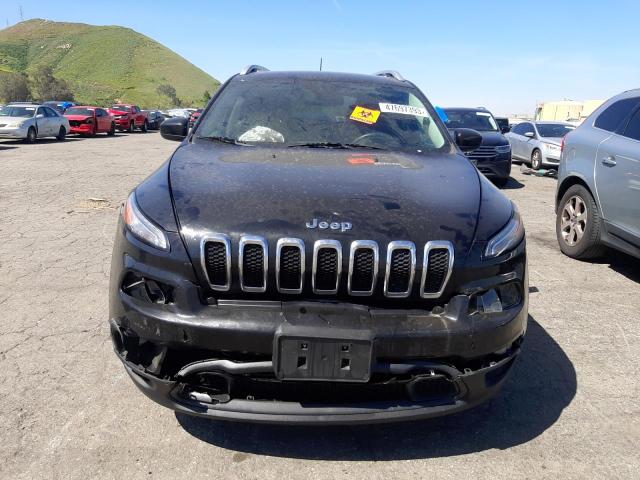 Photo 5 from auction – 2016 JEEP CHEROKEE L with VIN 1C4PJLCB7GW329487