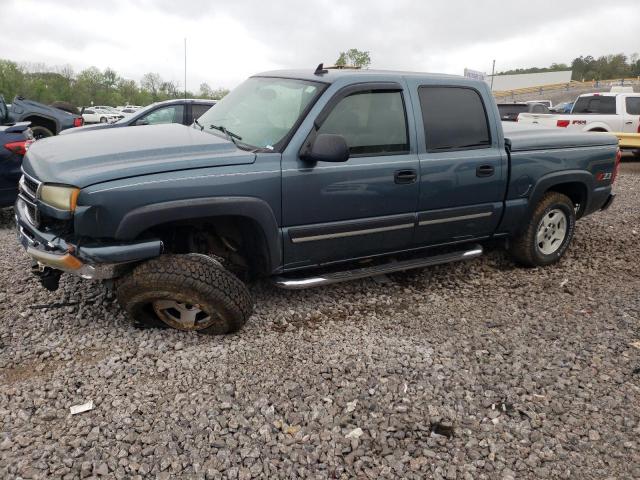 CHEVROLET SILVERADO 2006 with VIN 2GCEK13T661165432 - Photo from auction