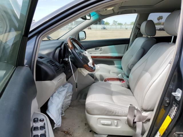 Photo 7 from auction – 2007 LEXUS RX 400H with VIN JTJHW31U072027702