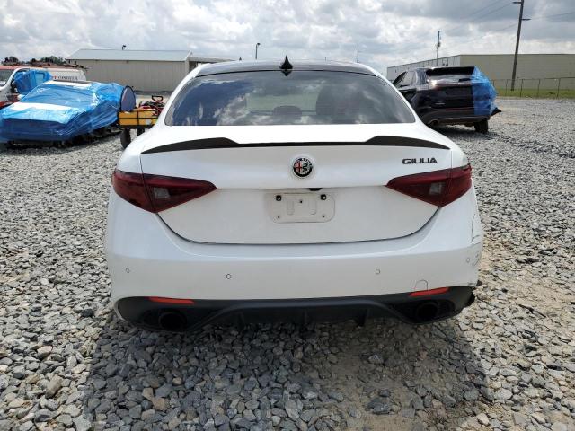 Photo 6 from auction – 2018 ALFA ROMEO GIULIA TI with VIN ZARFAECN0J7597838