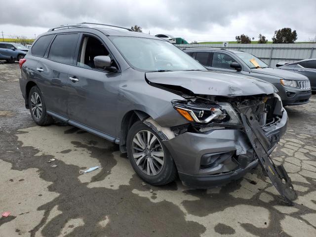 Photo 4 from auction – 2017 NISSAN PATHFINDER with VIN 5N1DR2MN9HC903617