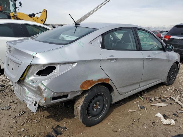 Photo 3 from auction – 2017 HYUNDAI ACCENT SE with VIN KMHCT4AE0HU220597