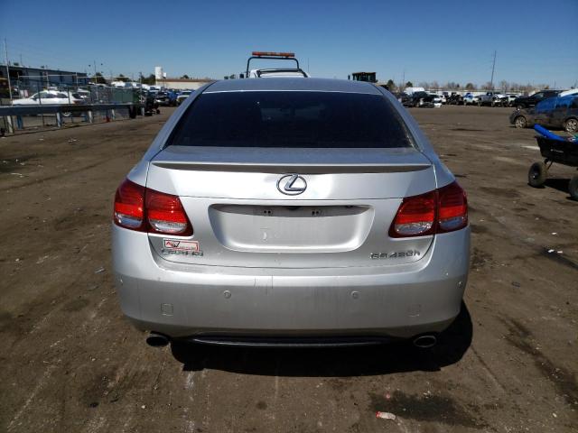 Photo 6 from auction – 2007 LEXUS GS 450H with VIN JTHBC96S375000728
