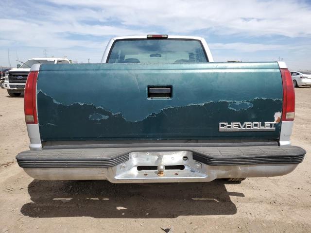 Photo 6 from auction – 1997 CHEVROLET GMT-400 C1 with VIN 2GCEC19MXV1135717