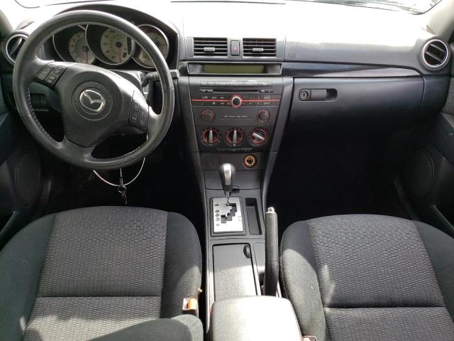 Photo 8 from auction – 2008 MAZDA 3 I with VIN JM1BK32F481141794