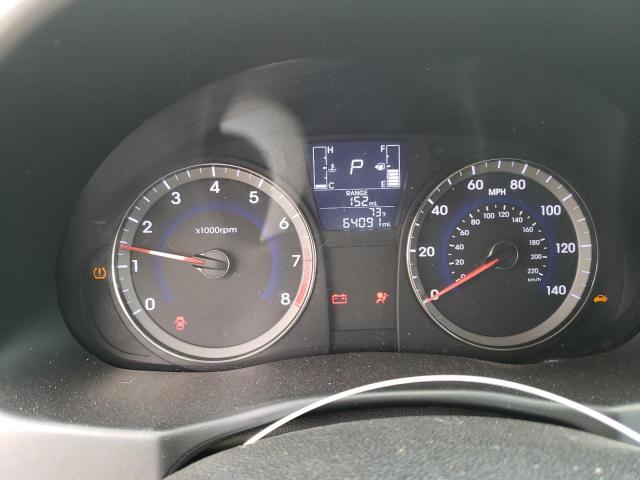 Photo 9 from auction – 2016 HYUNDAI ACCENT SE with VIN KMHCT4AE4GU016741