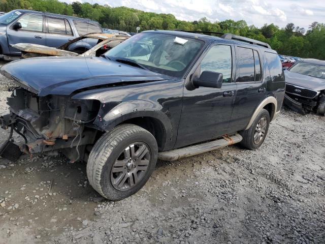 FORD EXPLORER E 2009 with VIN 1FMEU74E39UA31561 - Photo from auction