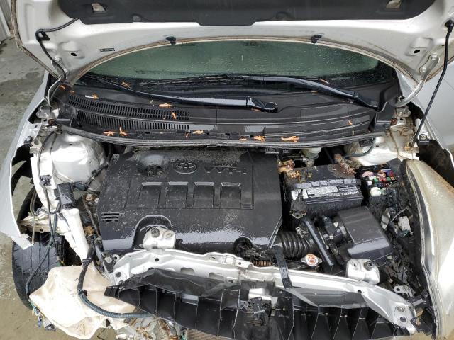 Photo 12 from auction – 2008 TOYOTA SCION XD with VIN JTKKU10428J031853