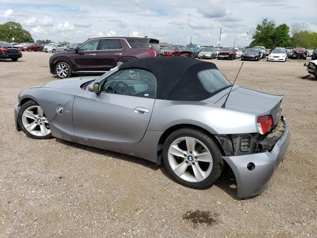 Photo 2 from auction – 2007 BMW Z4 3.0 with VIN 4USBU33517LW72089