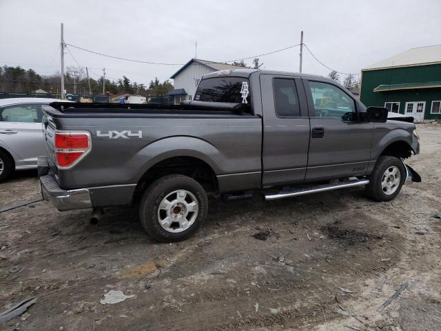 Photo 3 from auction – 2012 FORD F150 SUPER with VIN 1FTFX1EF8CKE09557