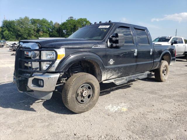 Photo 1 from auction – 2013 FORD F350 SUPER with VIN 1FT8W3BT3DEB49215