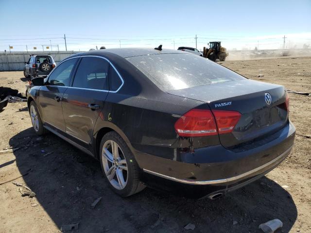 Photo 2 from auction – 2015 VOLKSWAGEN PASSAT SEL with VIN 1VWCV7A35FC035203