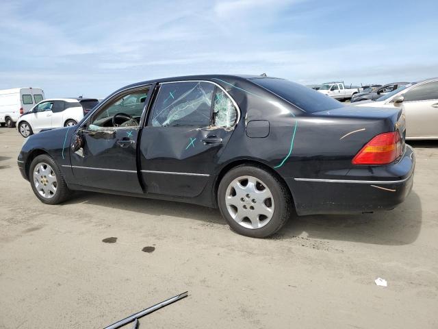 Photo 2 from auction – 2001 LEXUS LS 430 with VIN JTHBN30F910031179