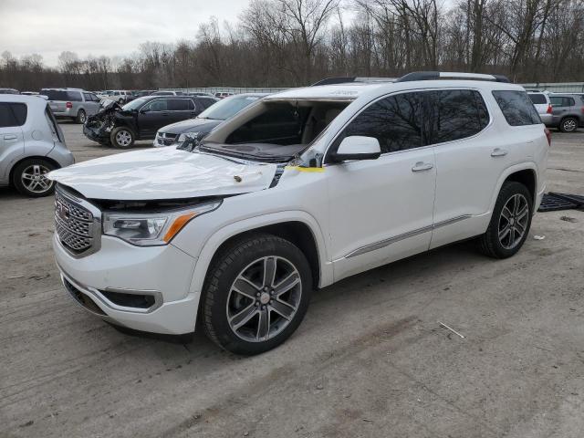 GMC ACADIA DEN 2017 with VIN 1GKKNXLS5HZ251706 - Photo from auction