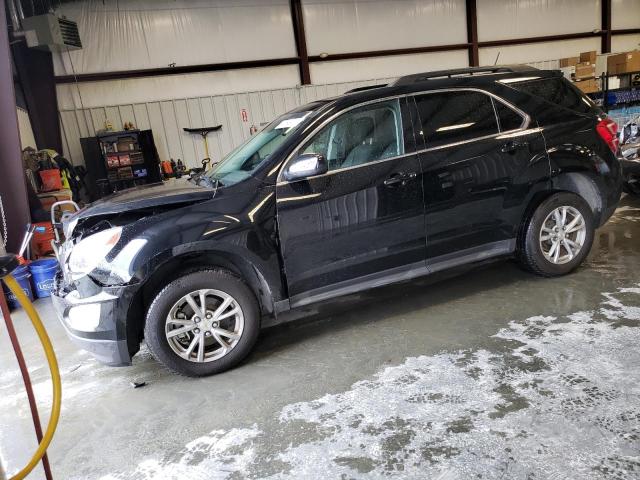 Photo 1 from auction – 2017 CHEVROLET EQUINOX LT with VIN 2GNALCEK8H1526634