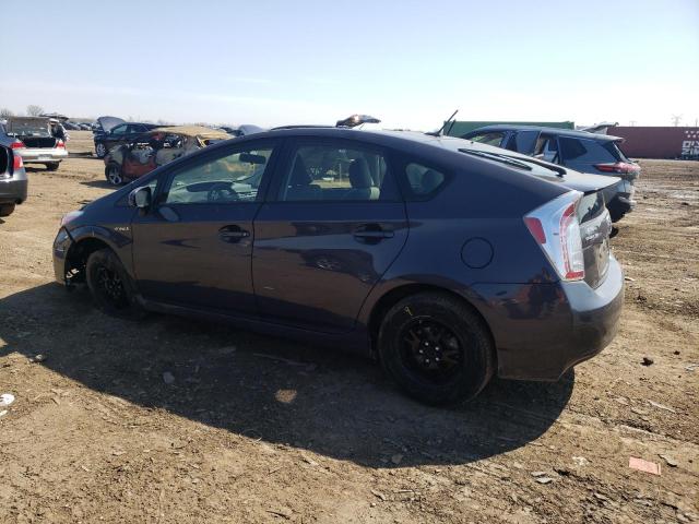 Photo 2 from auction – 2013 TOYOTA PRIUS with VIN JTDKN3DU1D1640422