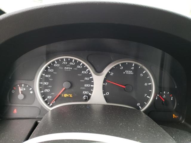 Photo 9 from auction – 2005 CHEVROLET EQUINOX LT with VIN 2CNDL73F856134461