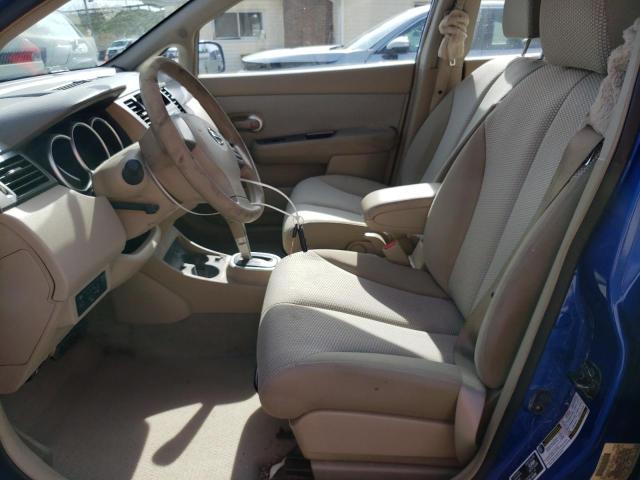 Photo 7 from auction – 2009 NISSAN VERSA S with VIN 3N1BC13E99L406973