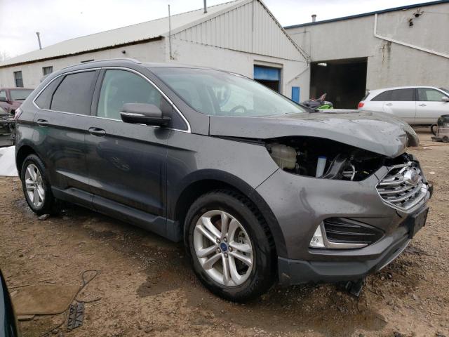 Photo 4 from auction – 2020 FORD EDGE SEL with VIN 2FMPK4J91LBA29597