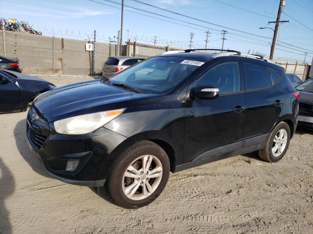 Photo 1 from auction – 2012 HYUNDAI TUCSON GLS with VIN KM8JUCAC7CU423301
